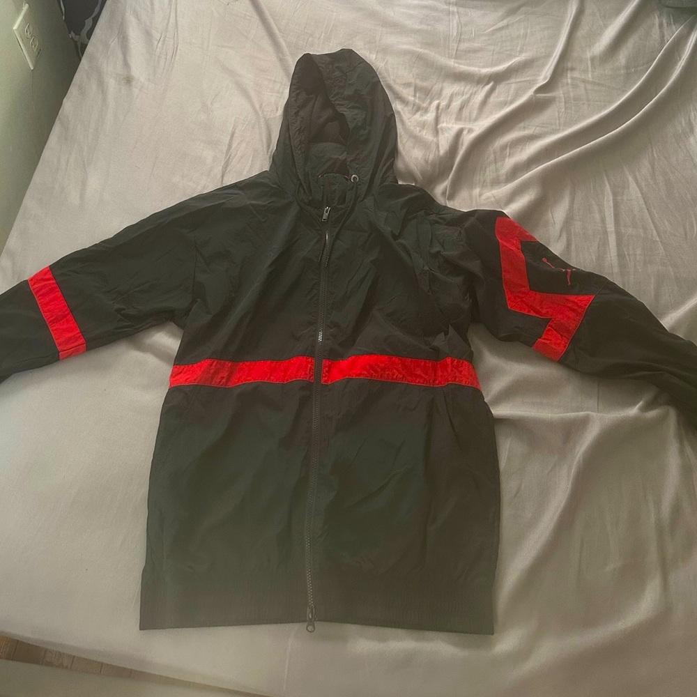 jordan tracksuit jacket